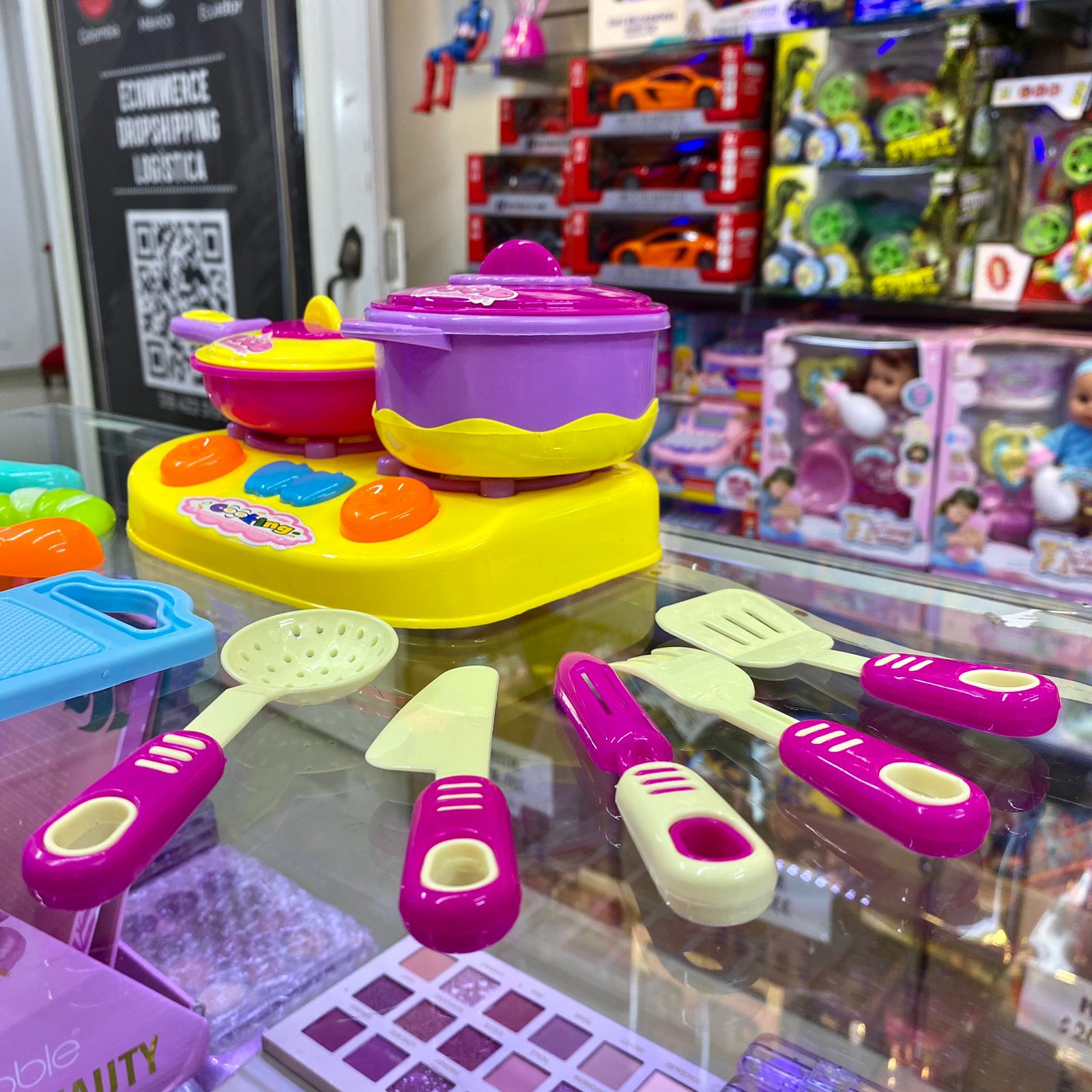 Miniatura 4 de Set De Cocina 18 Piezas